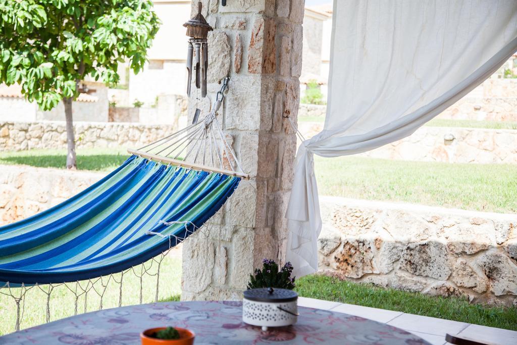 Jordan'S Stone House Vila Siviri Exterior foto